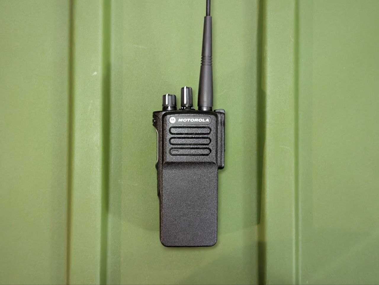 Радіостанція Motorola DP 4400e UHF AES 256, стан нової (обмін на VHF)