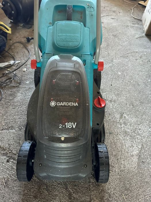 Kosiarka akumulatorowa