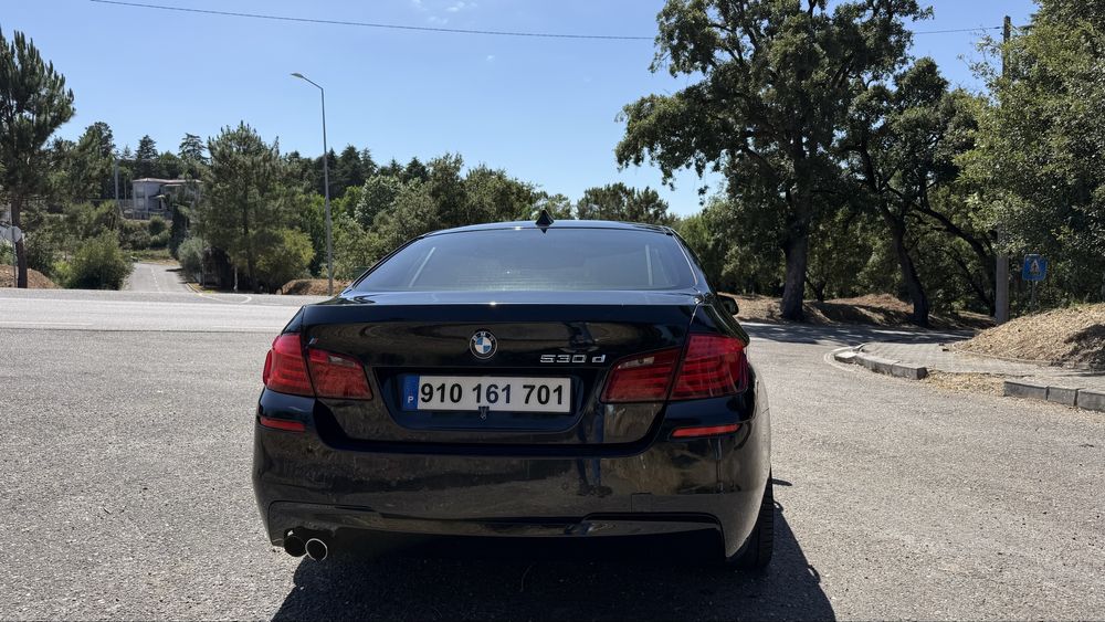 BMW Série 5 530D Full Extras F10