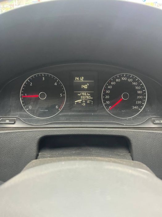 Volkswagen transporter t5 2013