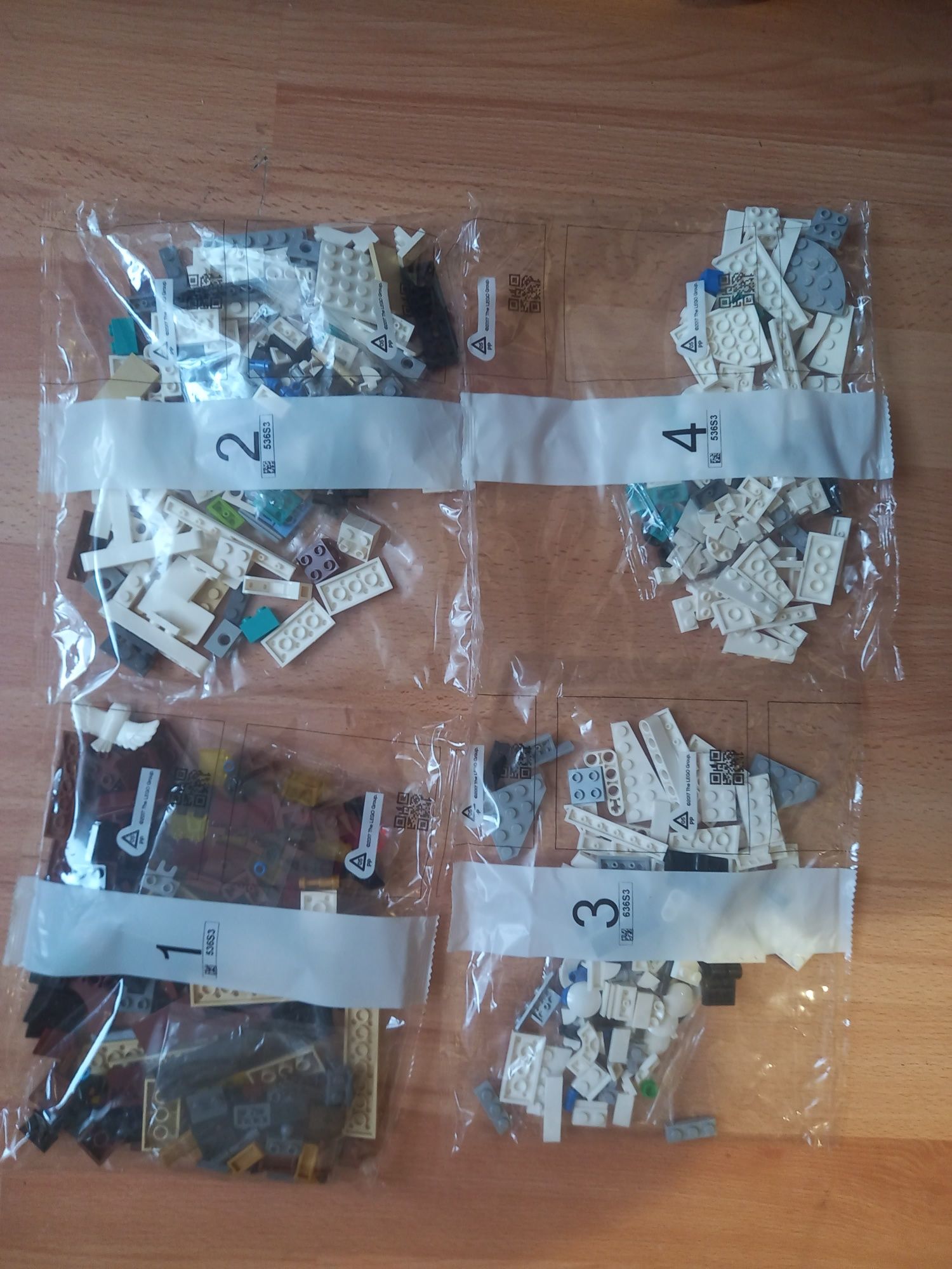 LEGO Harry Potter 75979 Hedwiga