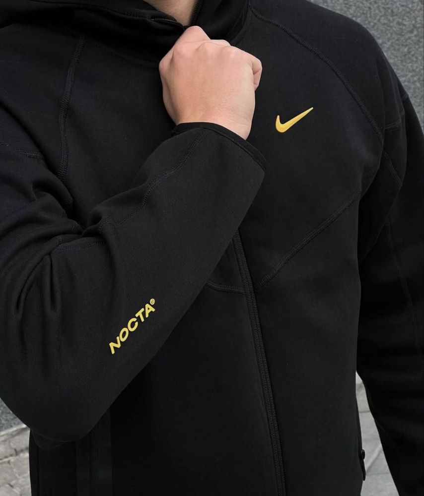 Чоловіча зіп худі Nike Nocta