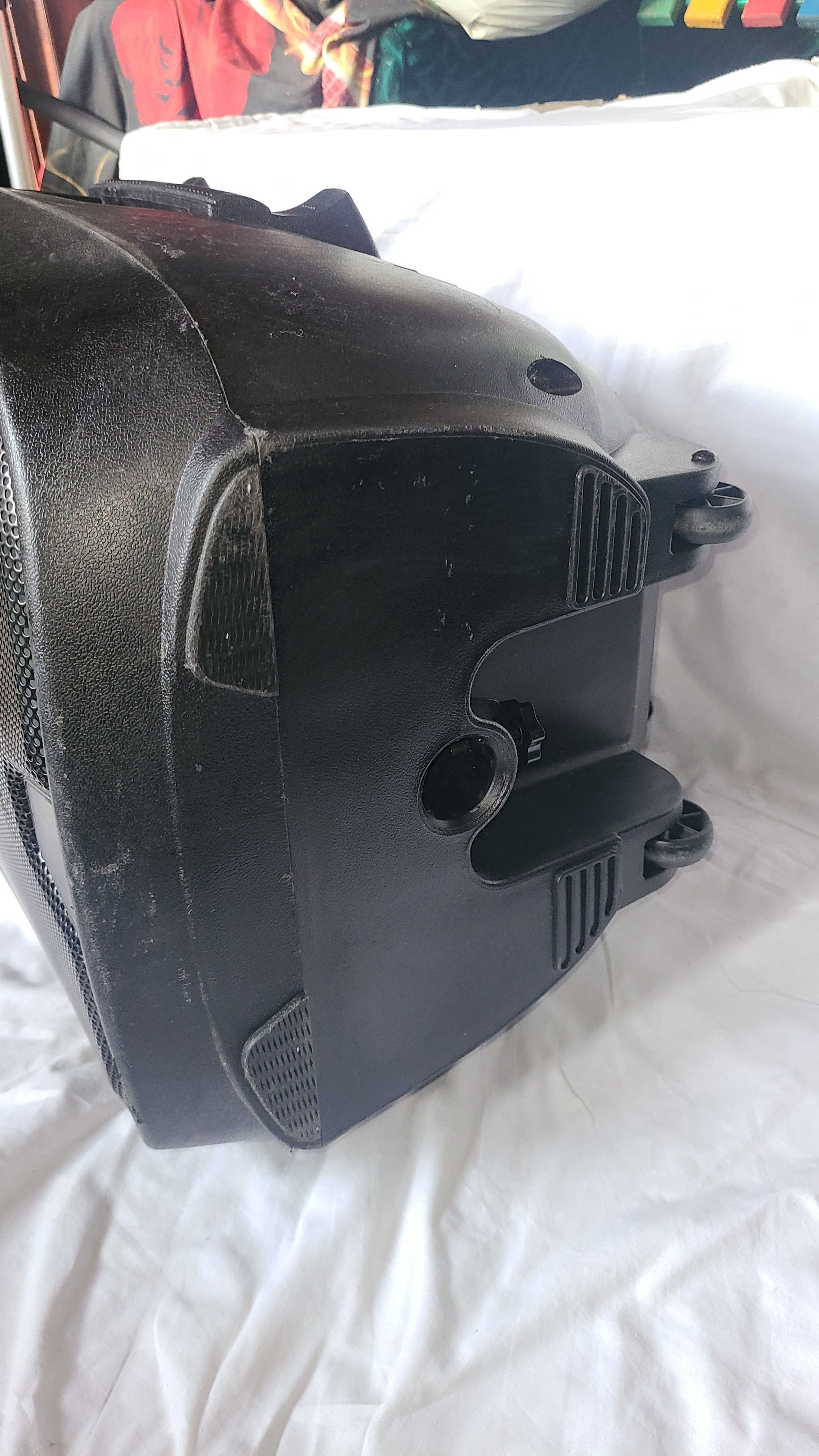 Колонка блютуз LS-911 power 300w БП GSSY-1220 Акустична система LS-101
