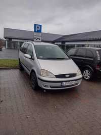 Ford Galaxy 2.8vr6 LPG