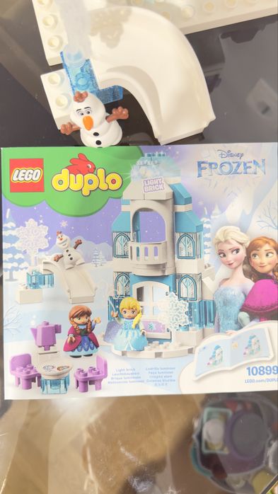 Набір lego duplo Frozen (Крижане серце)