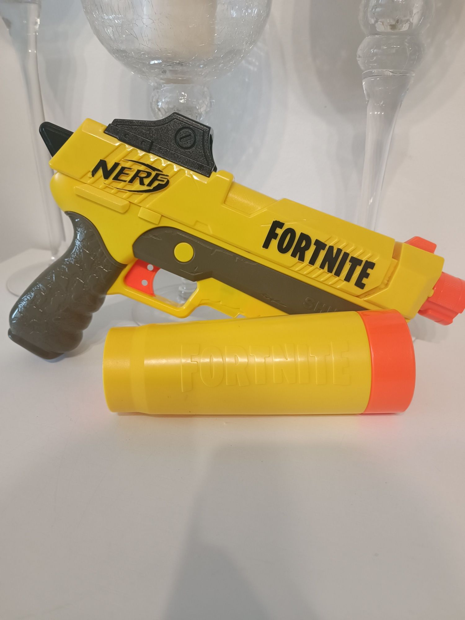 Nerfs Fortnite + xshot