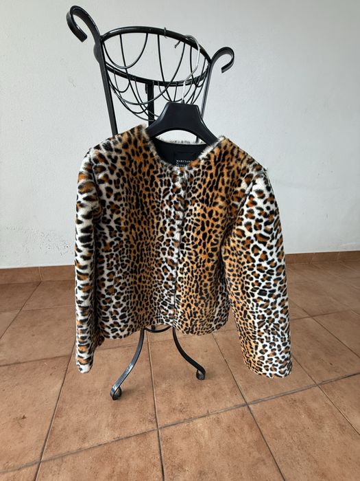 Casaco de pelo Marciano by Guess