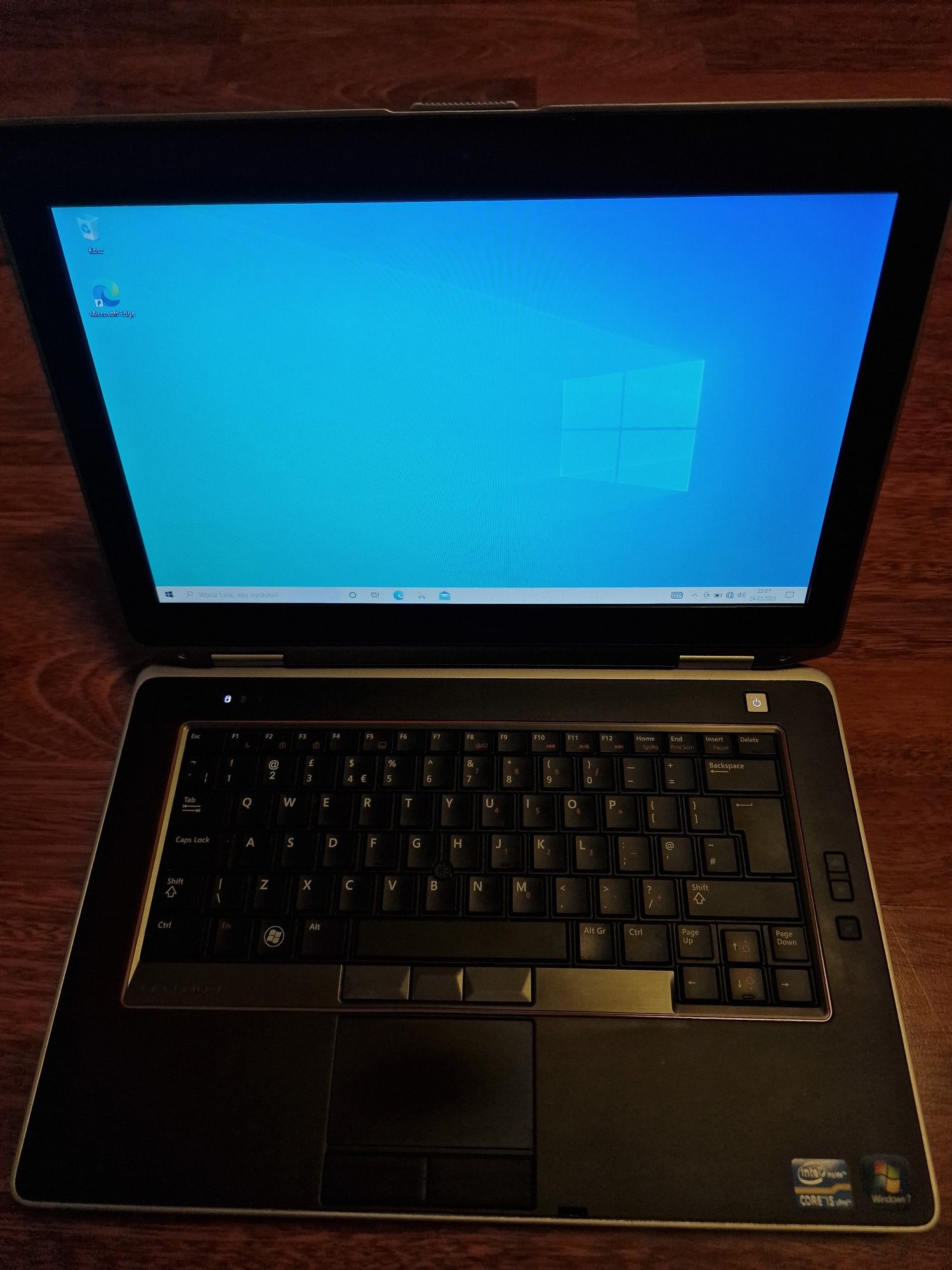 Laptop Dell E6420