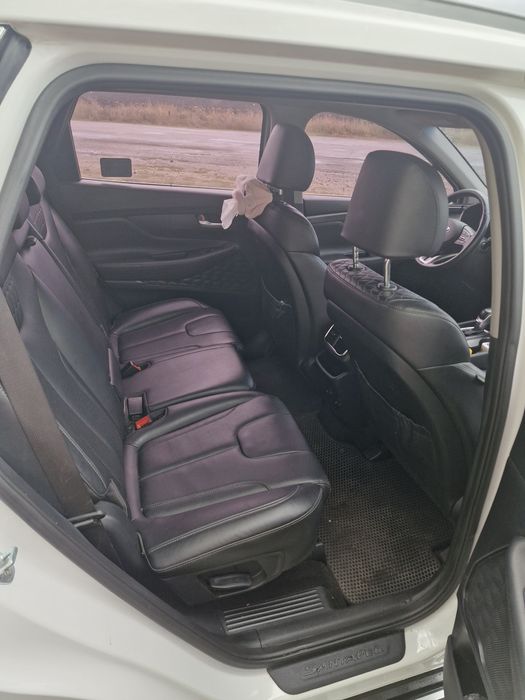 Hyundai Santa Fe  2.0