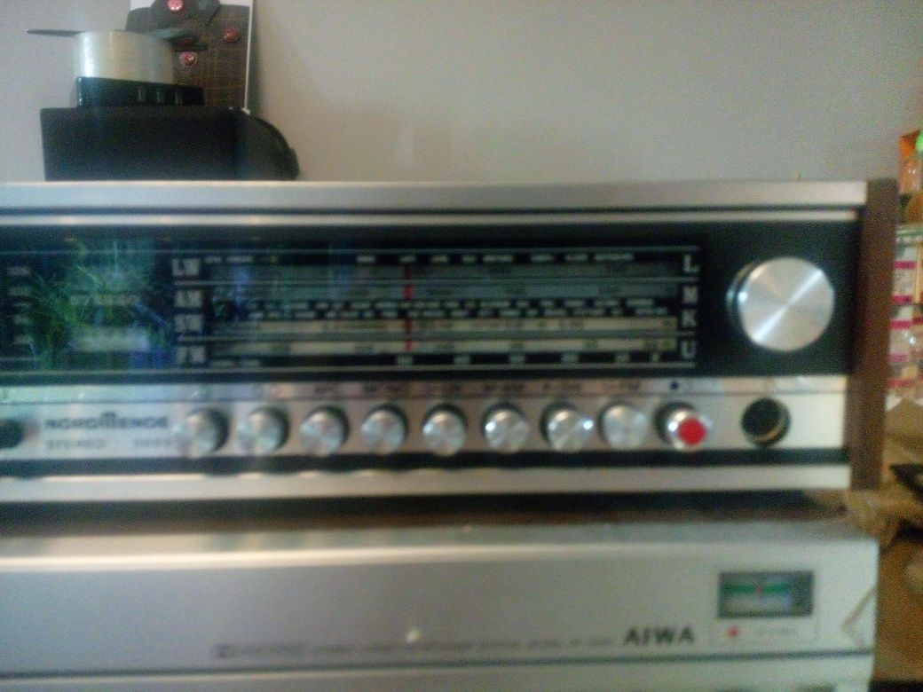 Amplituner Nordmende Stereo Steuegerat 5005