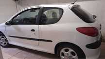 Peugeot 206 xs 2.0 hdi