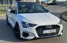 Audi A3 Audi A3 8Y 2.0 40 TFSI mHEV 204 KM ( 150 PS ) Quattro S-tronic