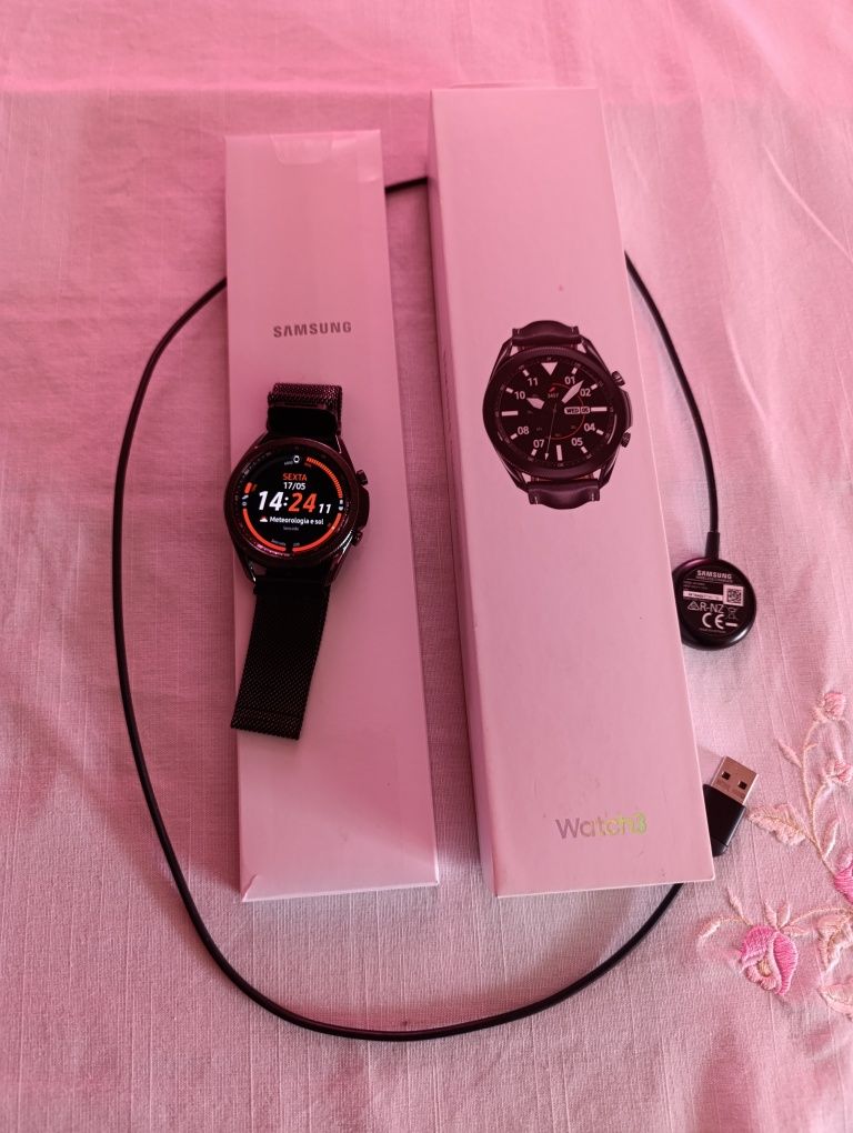 Vendo Relógio Galaxy watch lll