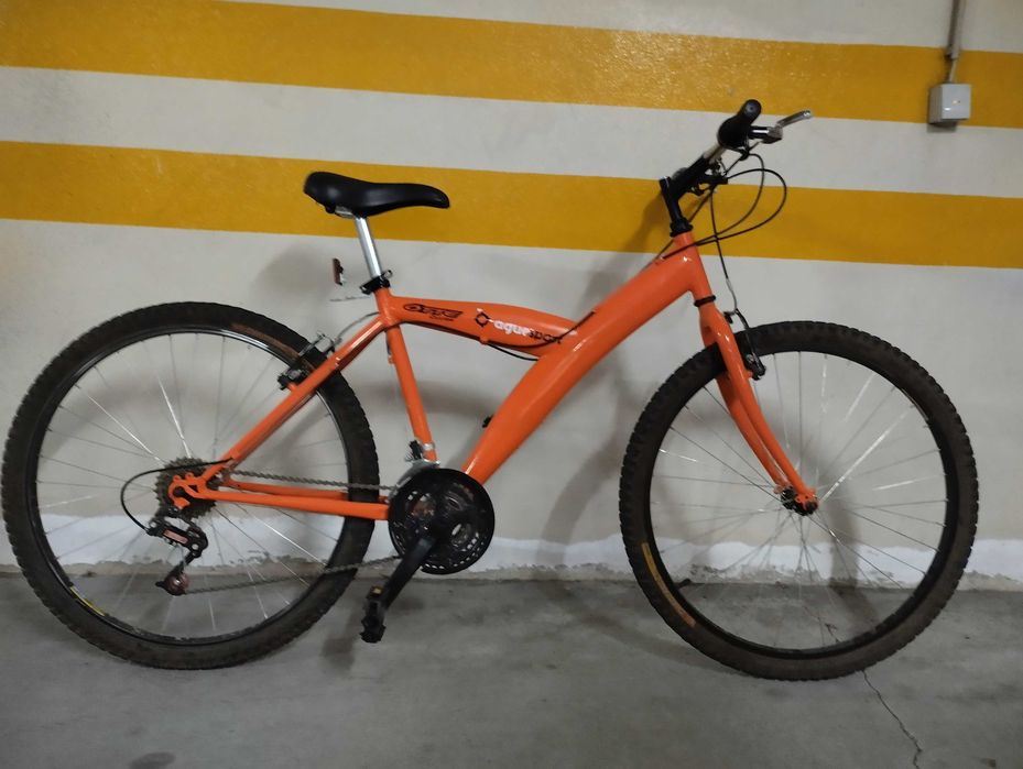 Bicicleta adulto roda 26
