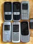 Nokia i  Sony Ericsson kolekcjonerski