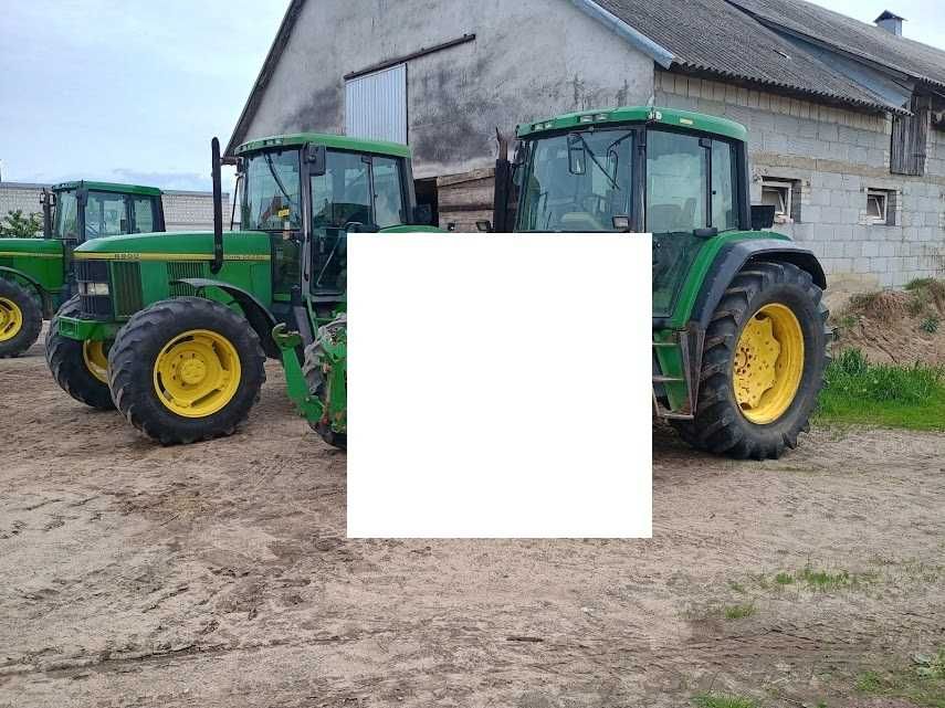 John Deere 6800 Power quad 6600