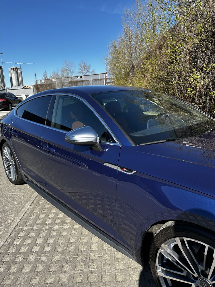 Audi A5 Sportback Quattro