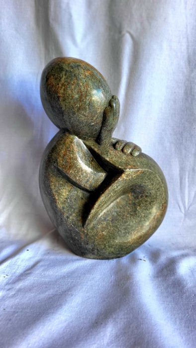 Myśliciel z kamienia