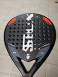 Raquete padel siux