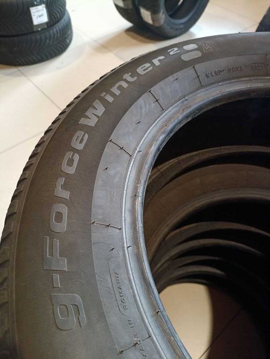 Комплект шин б/у 215/65R16 98H BFGoodrich g-Force Winter 2