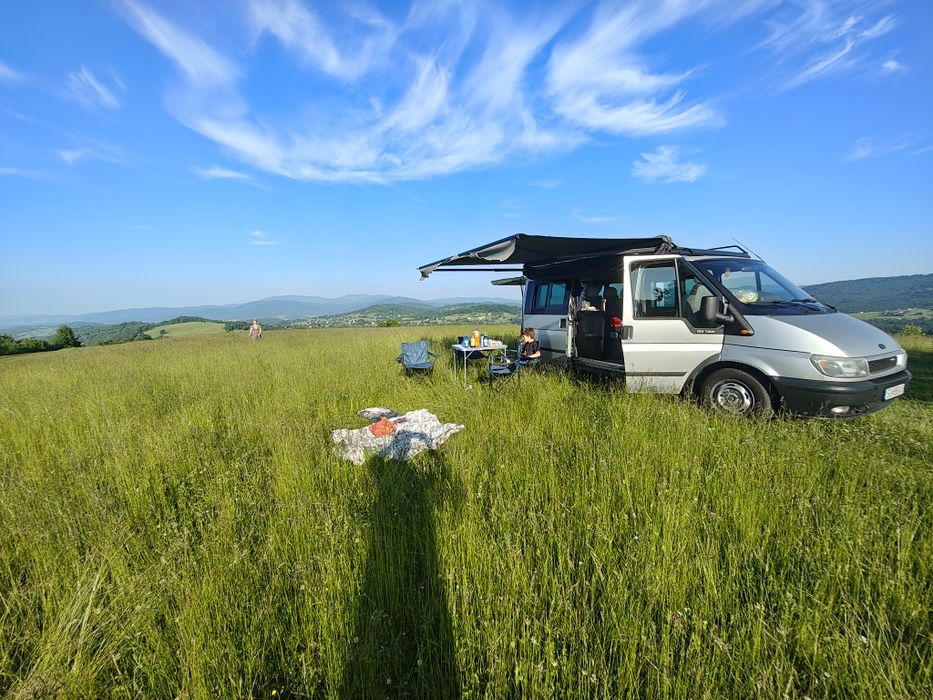 Ford Transit Euroline Multivan, Camper, Westfalia, Campervan - zamiana