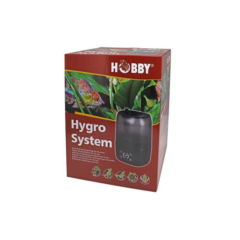 Sistema Humidificador Fogger Hygro System - HOBBY