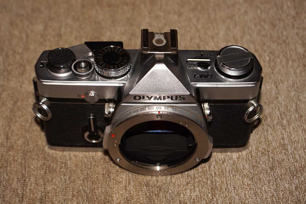 Olympus OM-1 + Sigma 35-70 f/2.8-4