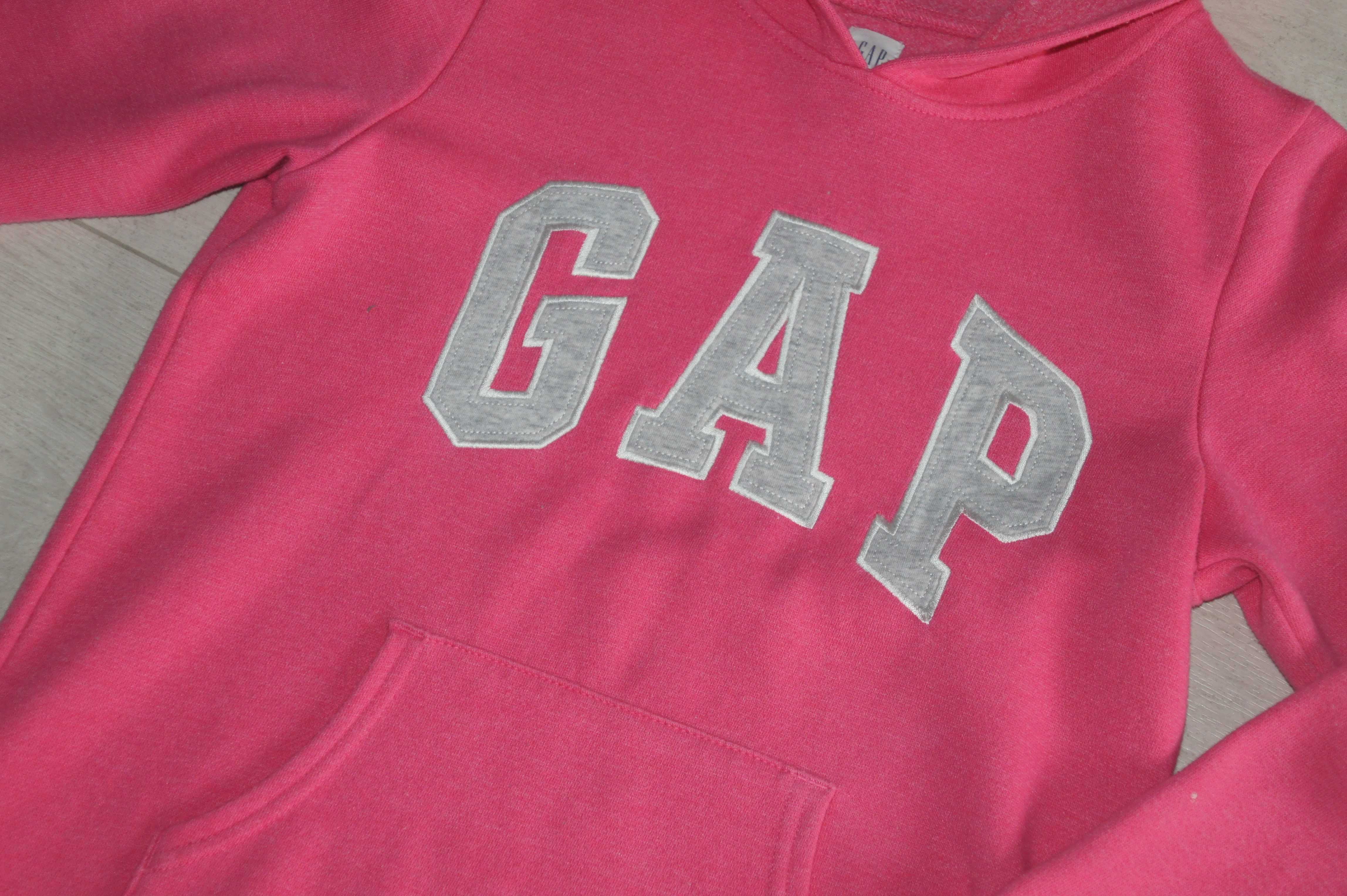 GAP różowa bluza