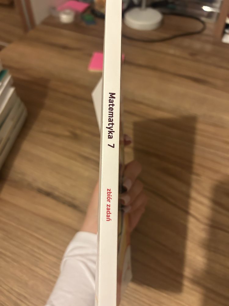 Podręcznik matematyka GWO- klasa 7