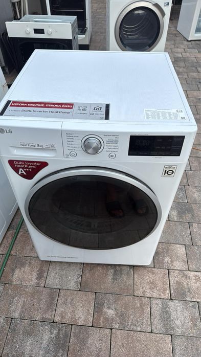 Сушильна машина з Німеччини Бош на Гіді