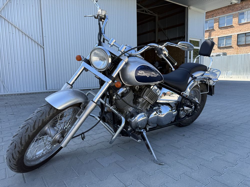 Yamaha DragStar 400