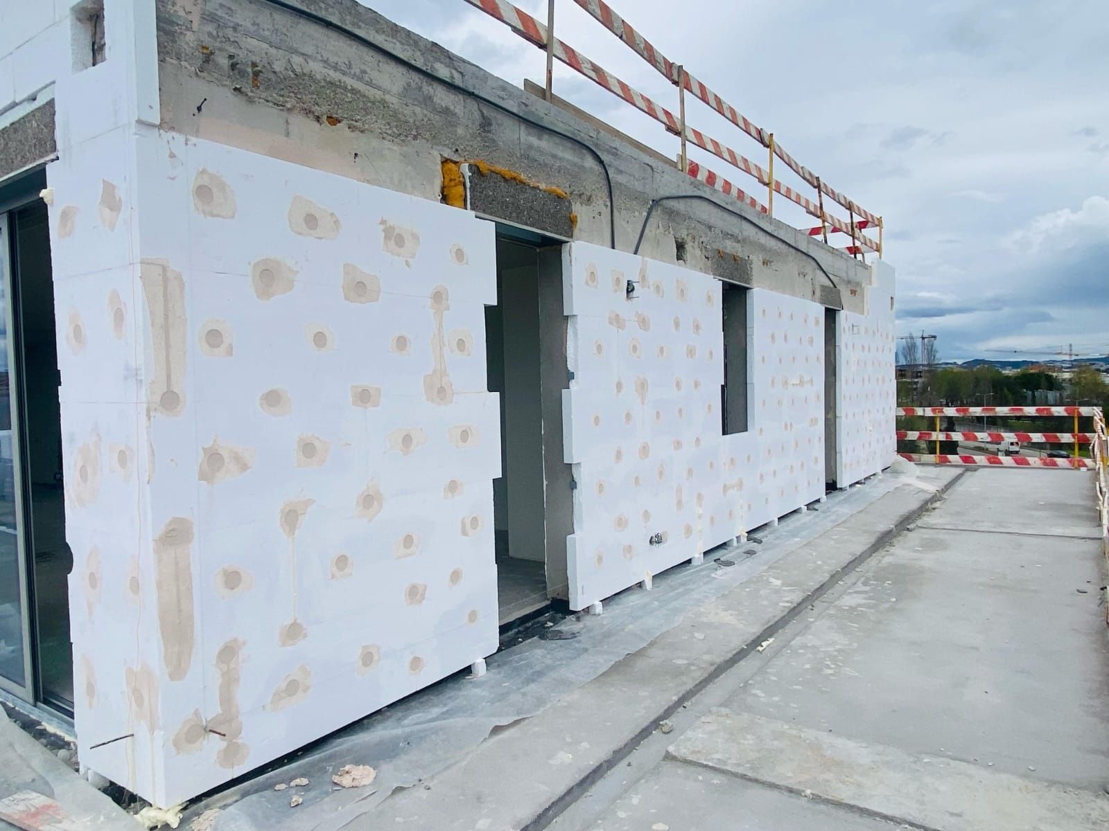 Sua empresa de isolamento e remodelações!