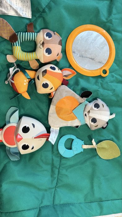 Килимок Tiny love