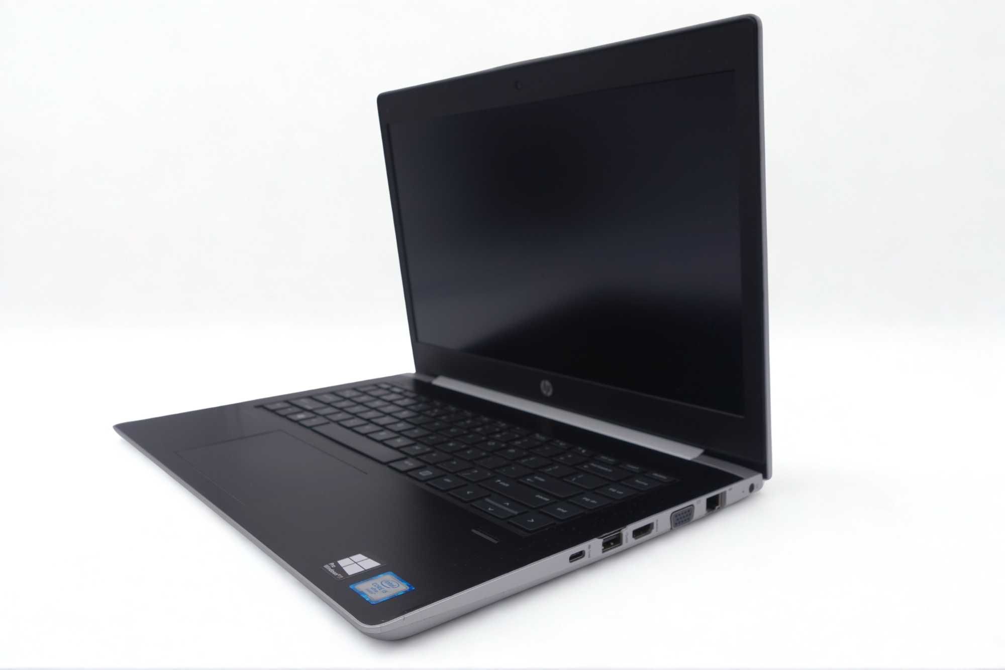 Laptop Używany HP 440 G5 i5 16GB 256SSD 14 FHD W11 Gw FV