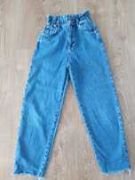 Jeansy dziewczęce Pull&Bear 158