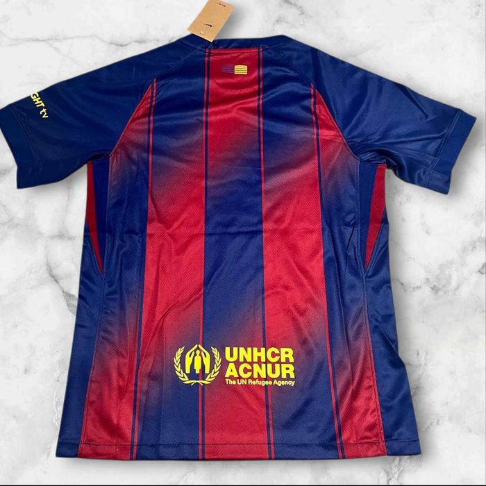 Koszulka FC Barcelona Różne Rozmiary Sezon 25/26 S-M-L-XL-XXL-XXXL
