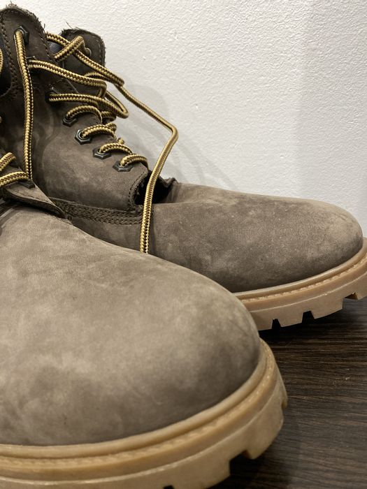 черевики чоловічі