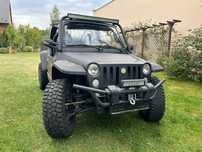 Quadix Buggy 1100.  2019 .
