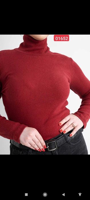 Гольф жіночий,100 відсотковий акрил