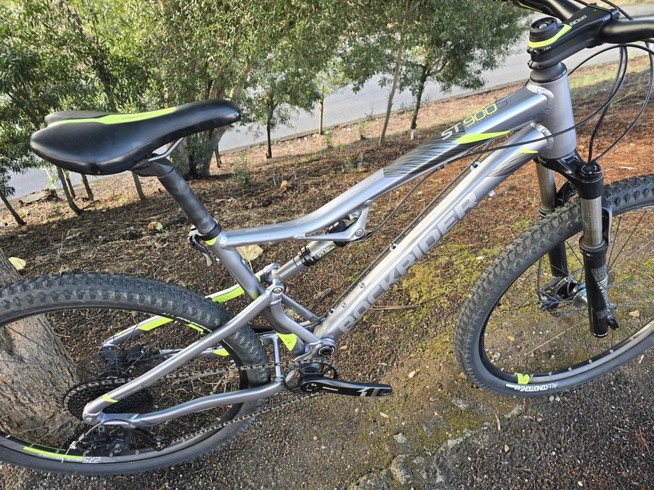Btt suspensao total 27.5 L barataa