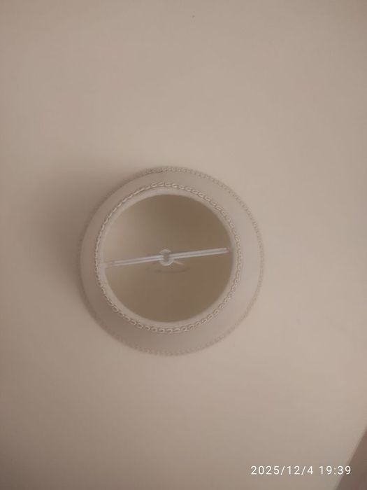 Piękny Abażur ecru E14