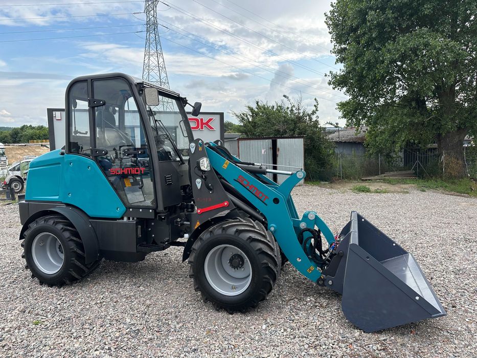 Ładowarka kołowa Schmidt 4350A | OSTATNIA SZTUKA| WYPRZEDAŻ! | Leasing