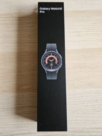 NOWY! Samsung Galaxy Watch 5 Pro SM-R920. Idealny prezent na święta!