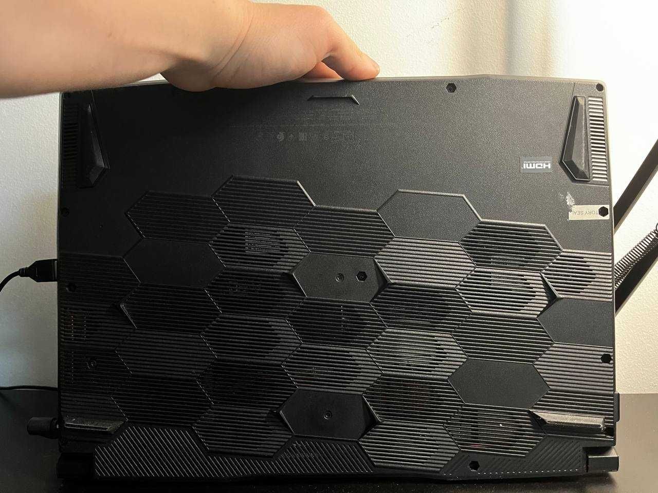 MSI Katana GF66 11UC – Idealny laptop dla gracza i profesjonalisty!