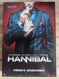 Hannibal sezon 1 dvd