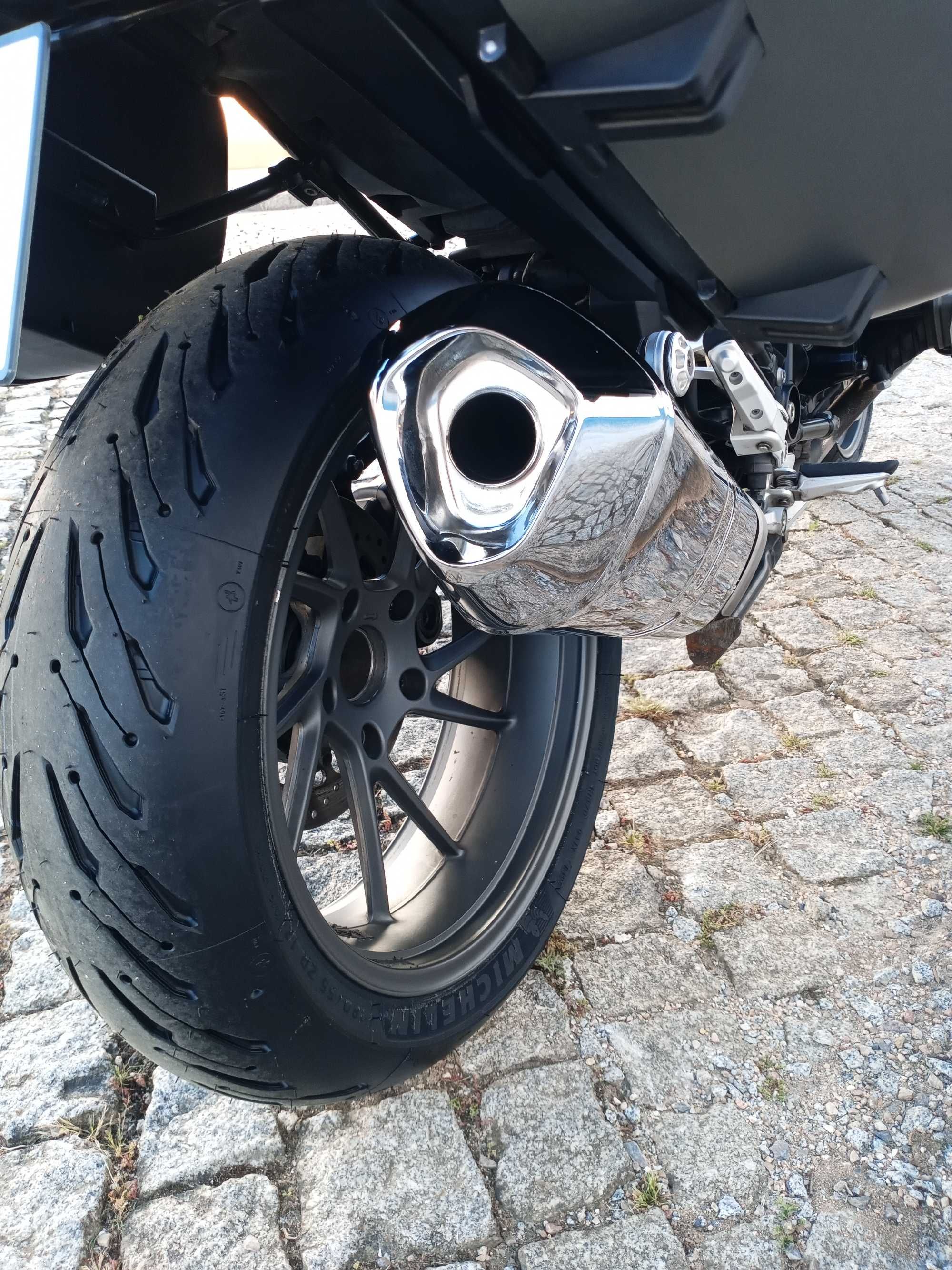 BMW r1200rs Nacional Full Extras