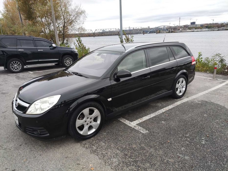 Opel Vectra C універсал