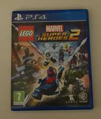 LEGO Marvel Super Heroes 2 gra na PS4