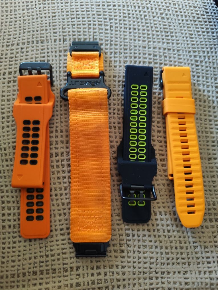Braceletes Garmin 22mm