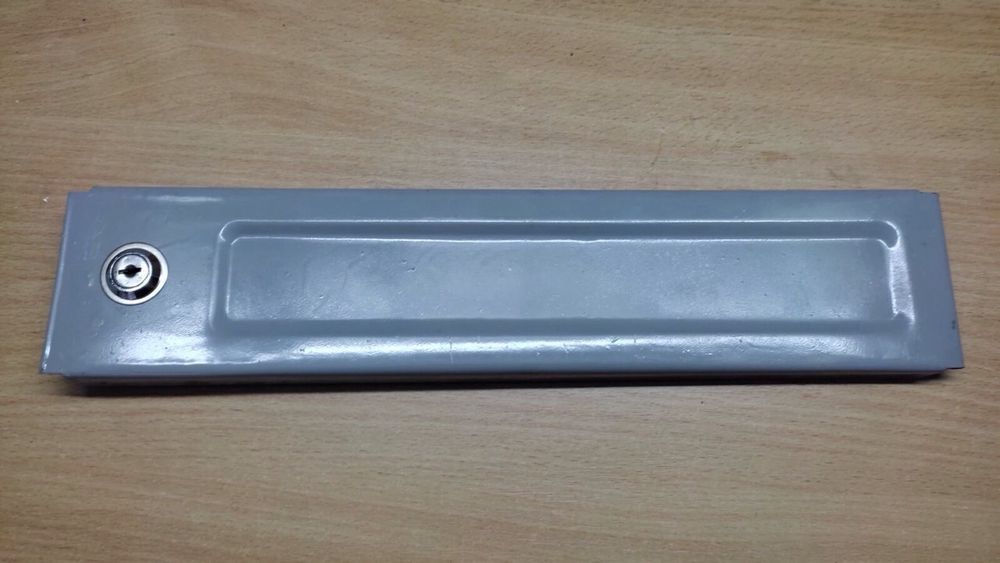 Замена замка в почтовом оборудовании